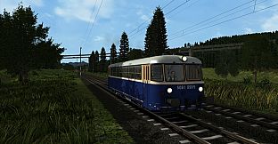 Train Simulator: ÖBB 5081 Schienenbus