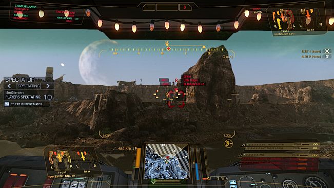 MechWarrior Online Legends