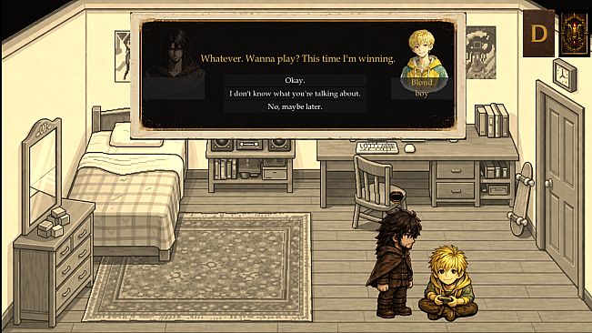 Memento: What You Forgot