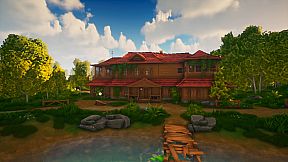 The Witch of Fern Island