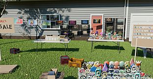 The Inventory - Collection Organizing Simulator