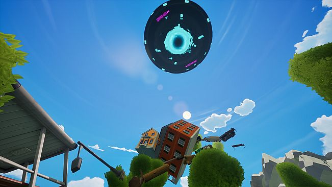 Not Now, Aliens!