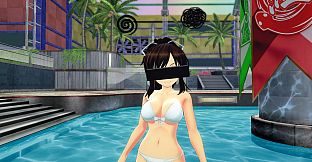SENRAN KAGURA Peach Beach Splash - Mega Accessory Pack