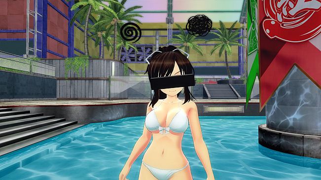 SENRAN KAGURA Peach Beach Splash - Mega Accessory Pack