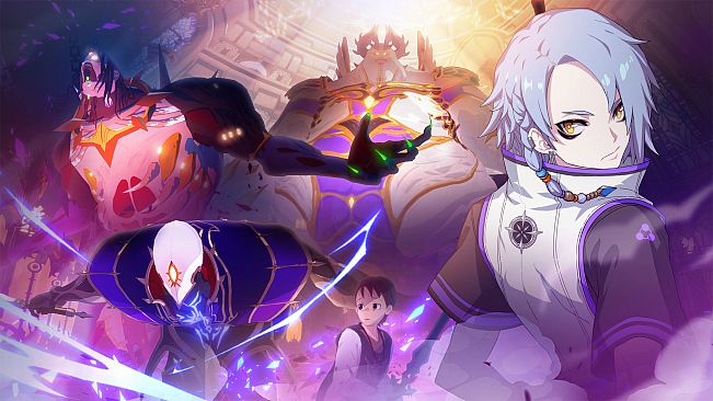 KurtzPel - Karma : Dual Soul