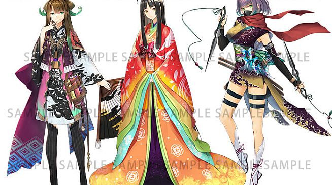 RPG Maker MV - Fantasy Character Pack 2