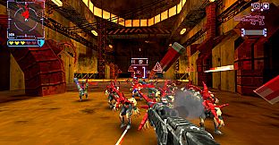 BLOW-UP: AVENGE HUMANITY