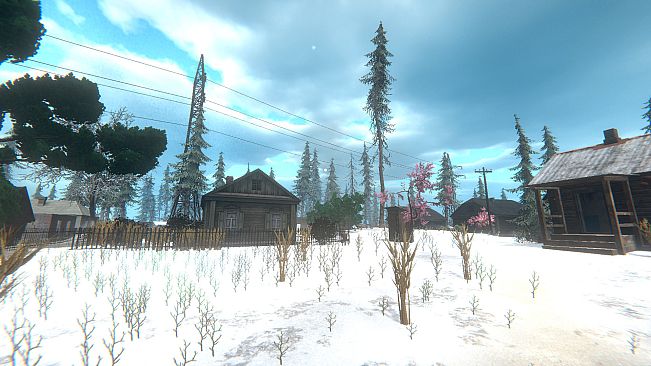 WINTER SADNESS SIMULATOR
