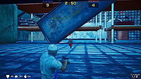 Slice & Dice: Pizza Survival