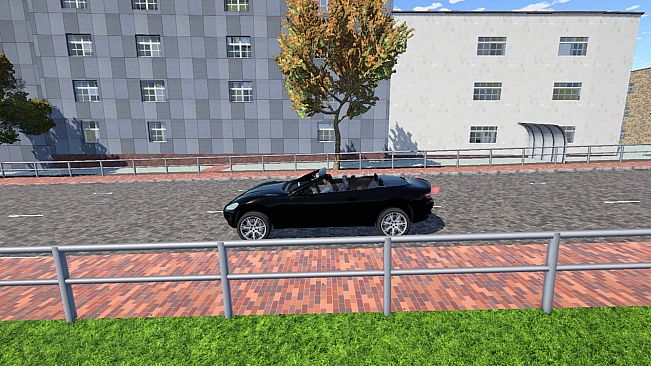 Virtual Driving School - Ukraine Region Pack