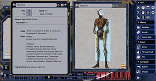 Fantasy Grounds - Traveller: Robot Handbook