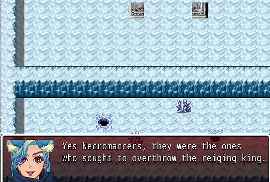 The 13th Heir - Ragnarok Chapter 2