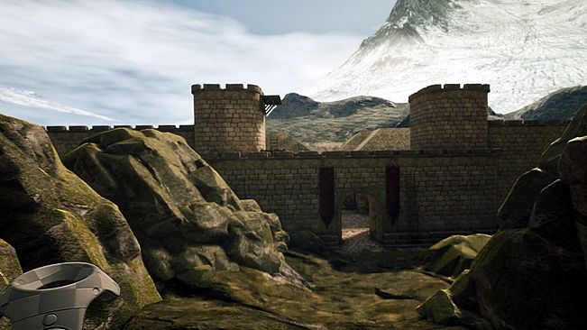 Princess of the Medieval Dark Age VR