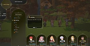 RPG Developer Bakin Layout Data Classy