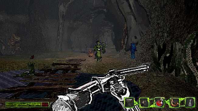 Tale of the Bullet Knight