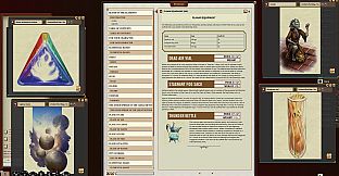 Fantasy Grounds - Pathfinder RPG - Pathfinder Companion: Blood of the Elements