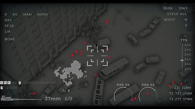 Quarantine Zone: The Last Check