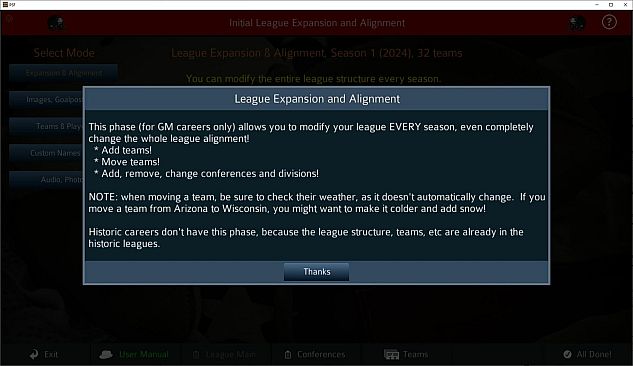 Pro Strategy Football 2025