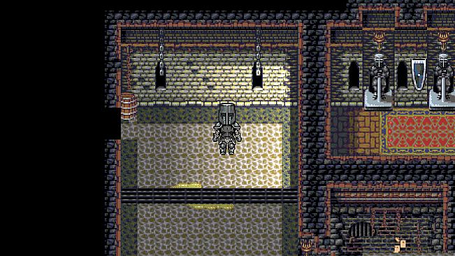 Despair Beneath the Sunless Sky