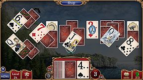 Jewel Match Solitaire 2 Collector's Edition