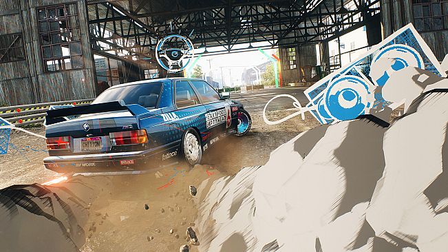 Need for Speed Unbound Palace Edition