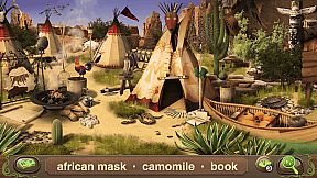 Peter Pan: Hidden Objects