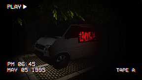 BackRooms 1995 The Lost Footage Chapter 1