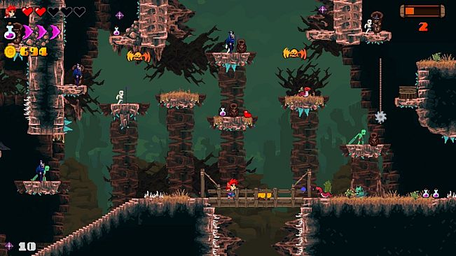 The Curse of Zigoris