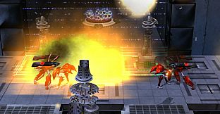 Defense Grid: The Awakening - You Monster DLC