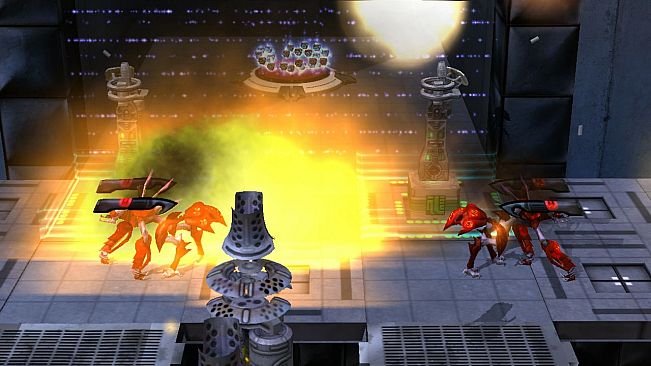 Defense Grid: The Awakening - You Monster DLC