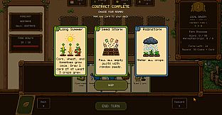 Harvest Hand