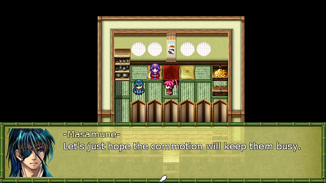 RPG Maker VX Ace - Samurai Resource Pack