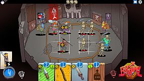 Meteorfall: Rustbowl Rumble