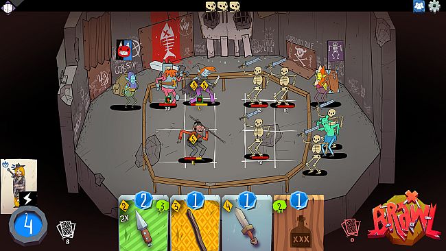 Meteorfall: Rustbowl Rumble