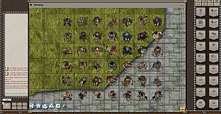 Fantasy Grounds - NPCs: The Poor (Token Pack)