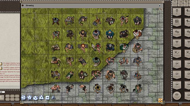 Fantasy Grounds - NPCs: The Poor (Token Pack)