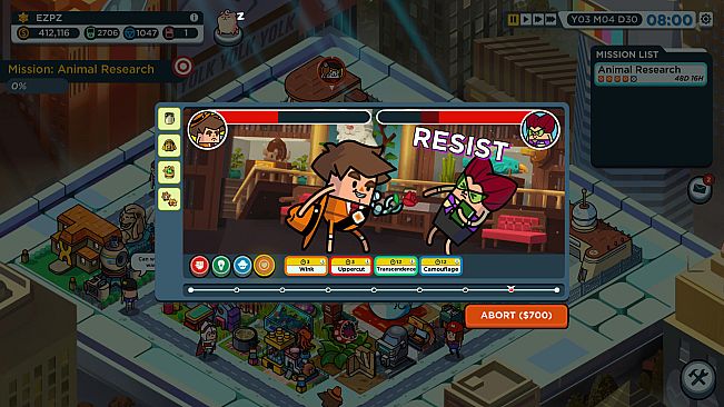 Holy Potatoes! A Spy Story?!