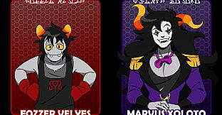 Hiveswap Friendsim - Volume Sixteen