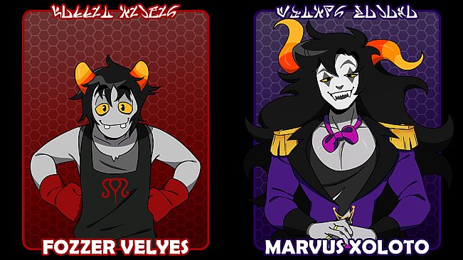 Hiveswap Friendsim - Volume Sixteen
