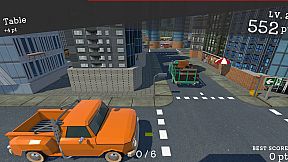 Don't drop luggage! - 荷物を落とすな！ -