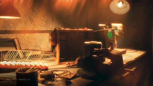 I Know This Place..? (chapter II)