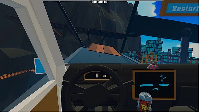 Find AI Parking Spot