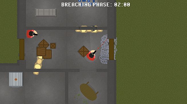 SWAT GAME