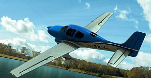 RealFlight Evolution – E-flite UMX Cirrus SR22T