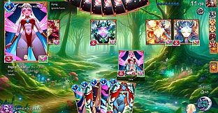 Battle Babes: Earth, Air & Ocean