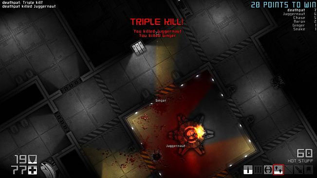 Daedalus - No Escape