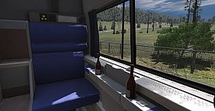 Trainz 2022 DLC - Pro Train: Amtrak Viewliner I & II