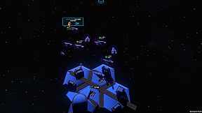 Axan Ships - Low Poly