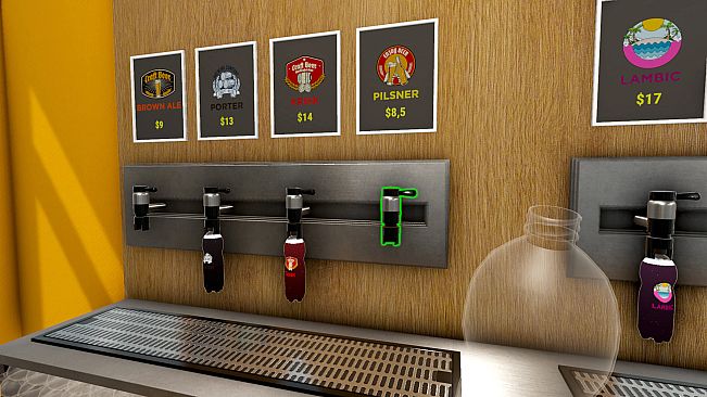 Liquor Store Simulator