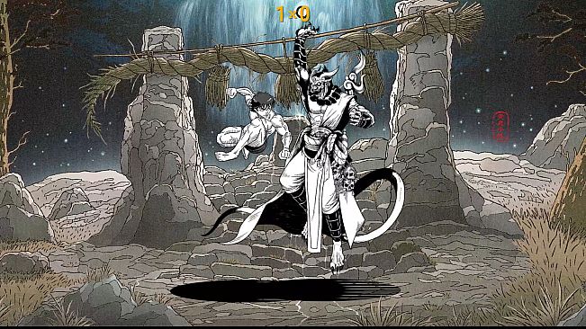 Two Strikes - Shinigami